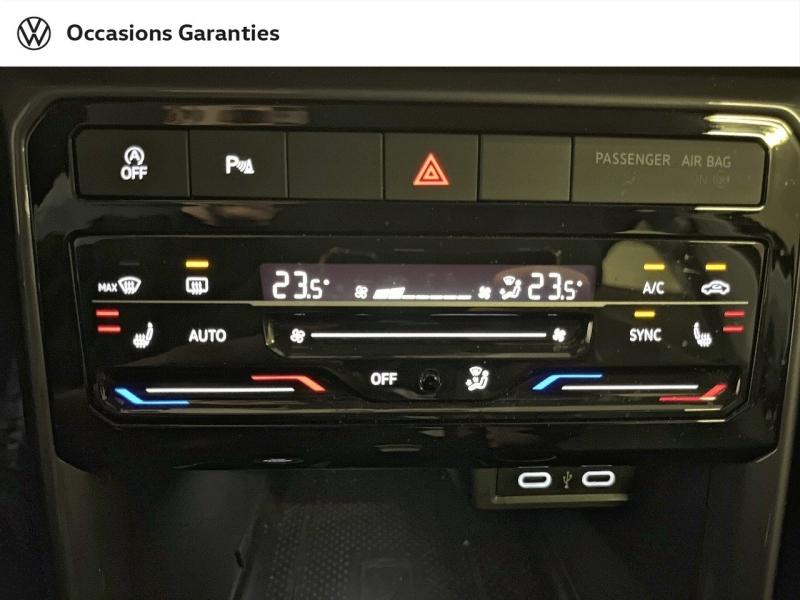 Voitures occasions VOLKSWAGEN T-CROSS Carat Paris