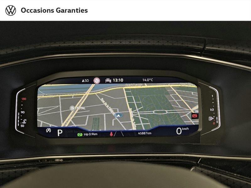 Voitures occasions VOLKSWAGEN T-CROSS Carat Paris