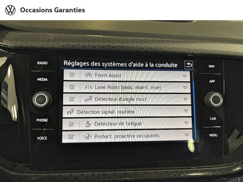 Voitures occasions VOLKSWAGEN T-CROSS Carat Paris
