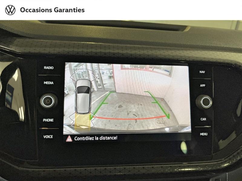 Voitures occasions VOLKSWAGEN T-CROSS Carat Paris