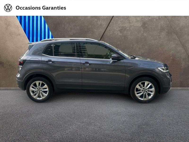 Voitures occasions VOLKSWAGEN T-CROSS Carat Paris