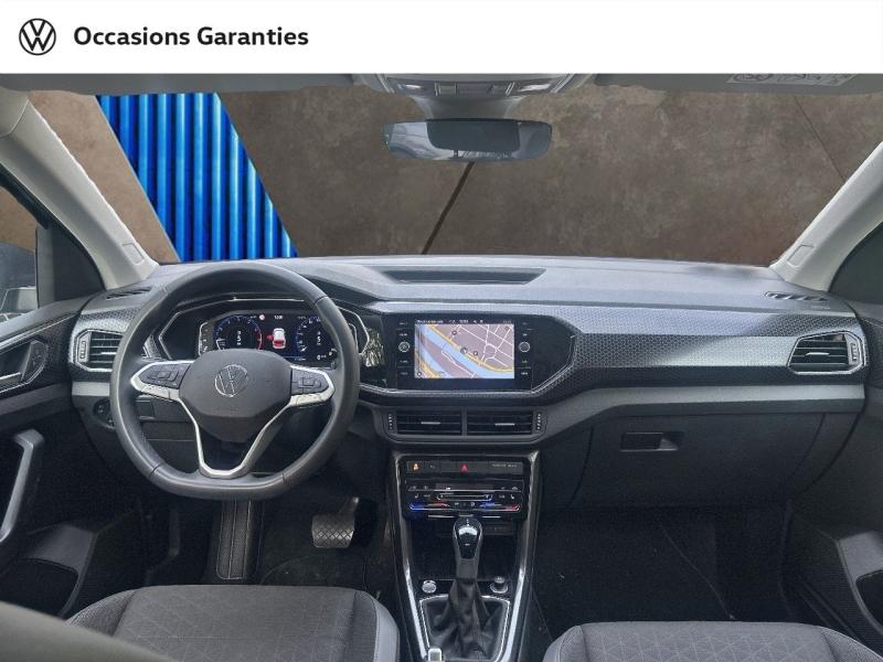 Voitures occasions VOLKSWAGEN T-CROSS Carat Paris