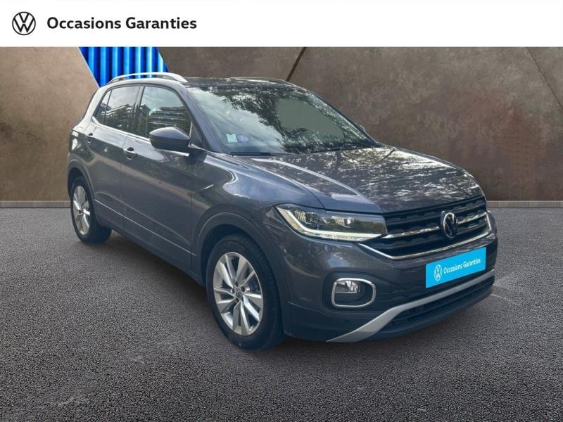 Voitures occasions VOLKSWAGEN T-CROSS Carat Paris