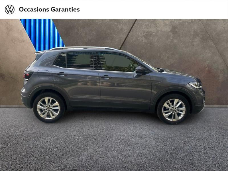 Voitures occasions VOLKSWAGEN T-CROSS Carat Paris