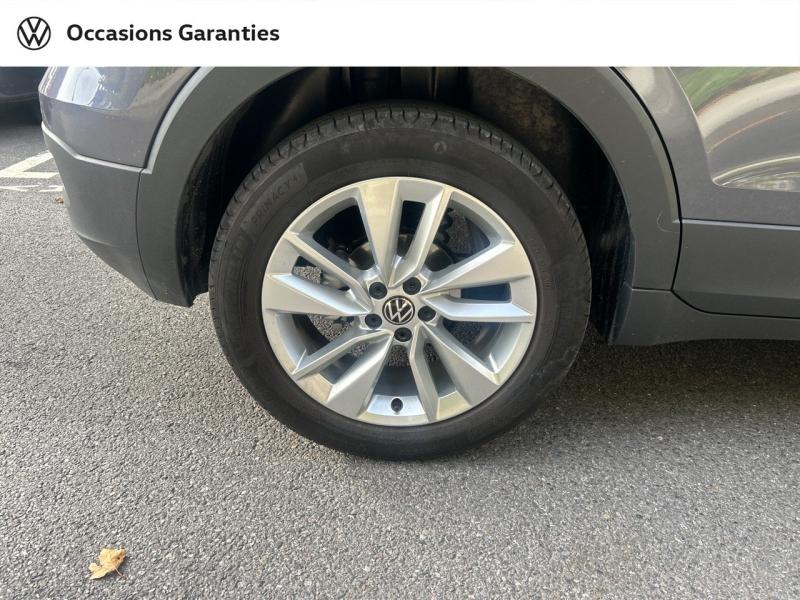 Voitures occasions VOLKSWAGEN T-CROSS Carat Paris