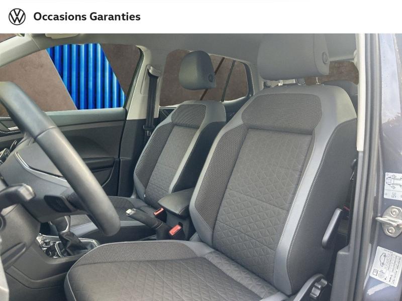 Voitures occasions VOLKSWAGEN T-CROSS Carat Paris