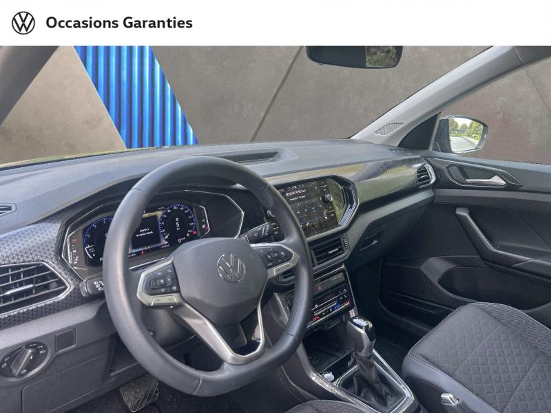 Voitures occasions VOLKSWAGEN T-CROSS Carat Paris