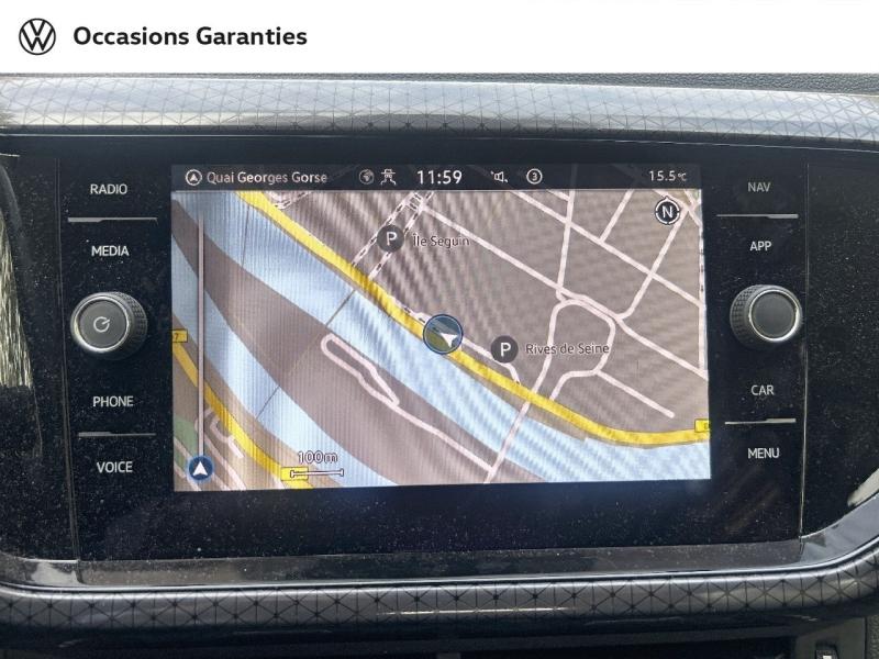 Voitures occasions VOLKSWAGEN T-CROSS Carat Paris