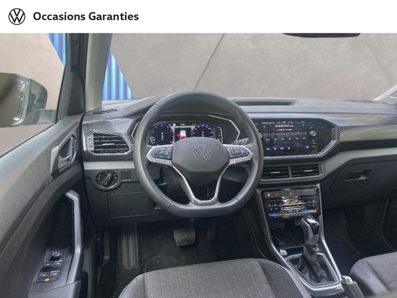 Voitures occasions VOLKSWAGEN T-CROSS Carat Paris