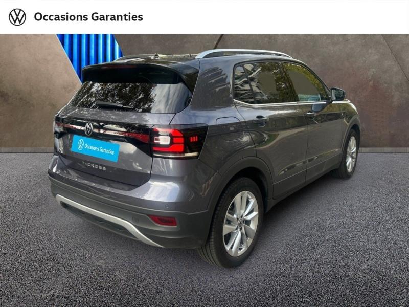 Voitures occasions VOLKSWAGEN T-CROSS Carat Paris