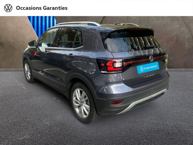 Voitures occasions VOLKSWAGEN T-CROSS Carat Paris