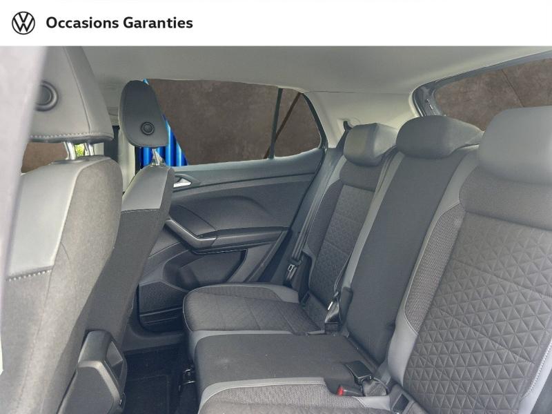Voitures occasions VOLKSWAGEN T-CROSS Carat Paris