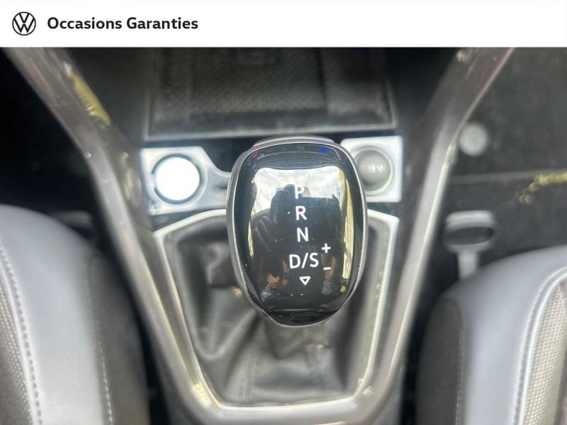 Voitures occasions VOLKSWAGEN T-CROSS Carat Paris