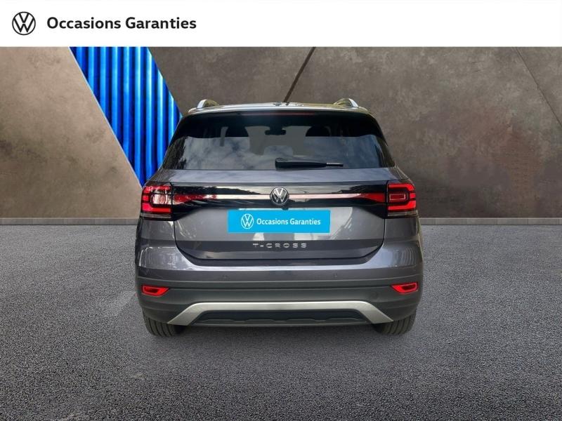 Voitures occasions VOLKSWAGEN T-CROSS Carat Paris