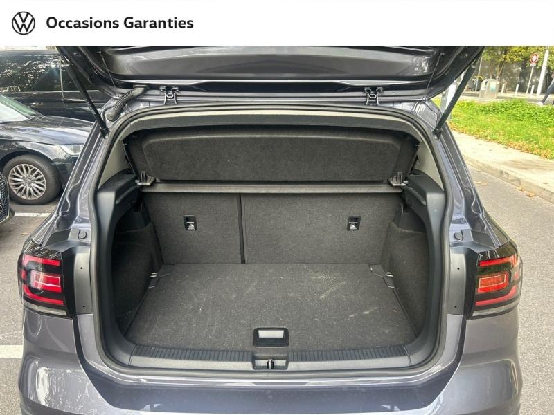Voitures occasions VOLKSWAGEN T-CROSS Carat Paris