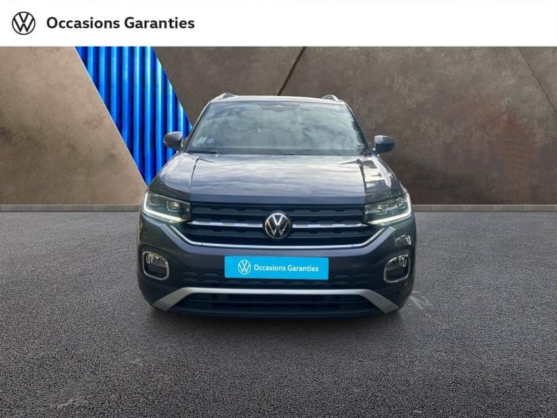 Voitures occasions VOLKSWAGEN T-CROSS Carat Paris