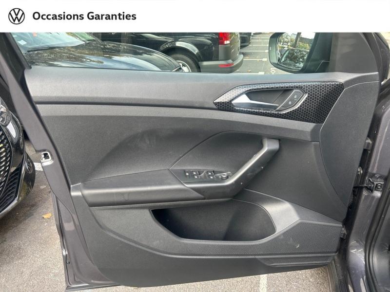 Voitures occasions VOLKSWAGEN T-CROSS Carat Paris