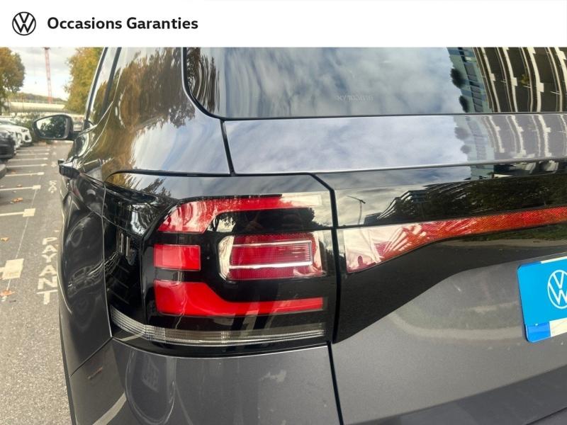 Voitures occasions VOLKSWAGEN T-CROSS Carat Paris