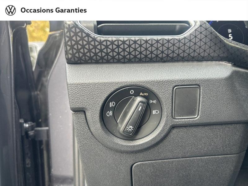 Voitures occasions VOLKSWAGEN T-CROSS Carat Paris