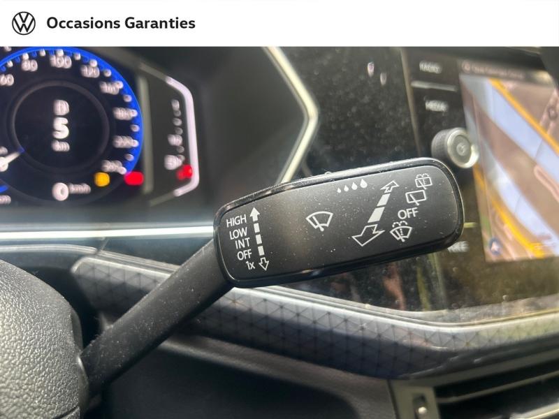 Voitures occasions VOLKSWAGEN T-CROSS Carat Paris