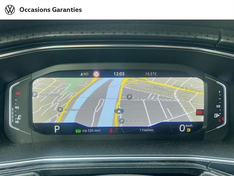 Voitures occasions VOLKSWAGEN T-CROSS Carat Paris