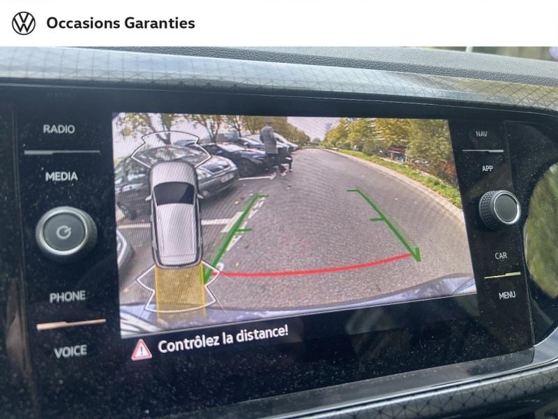 Voitures occasions VOLKSWAGEN T-CROSS Carat Paris