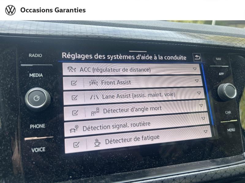 Voitures occasions VOLKSWAGEN T-CROSS Carat Paris