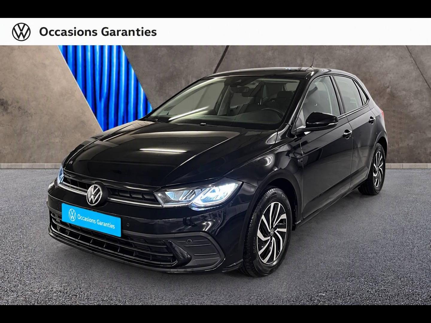 Voitures occasions VOLKSWAGEN POLO Life Paris