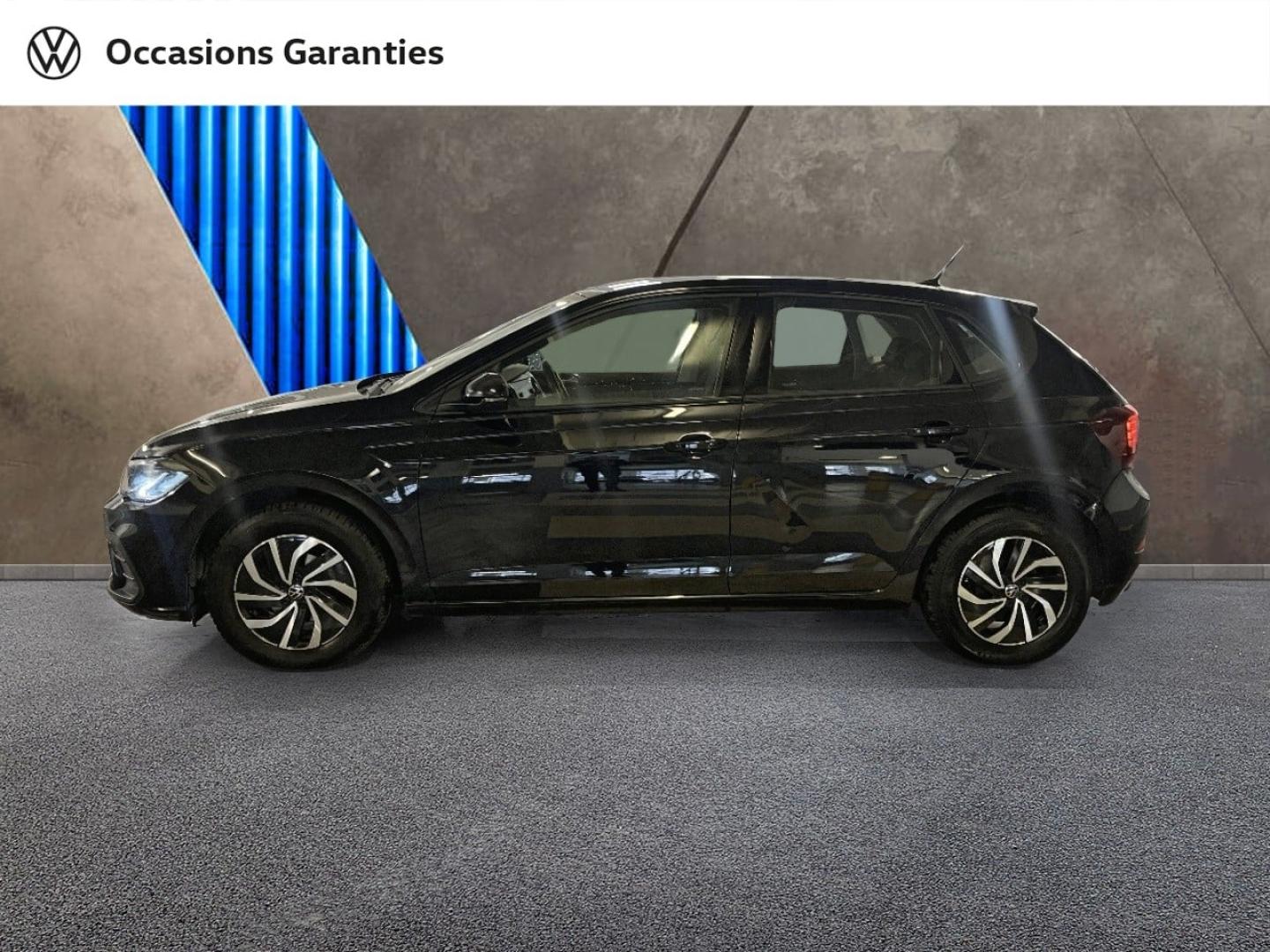 Voitures occasions VOLKSWAGEN POLO Life Paris