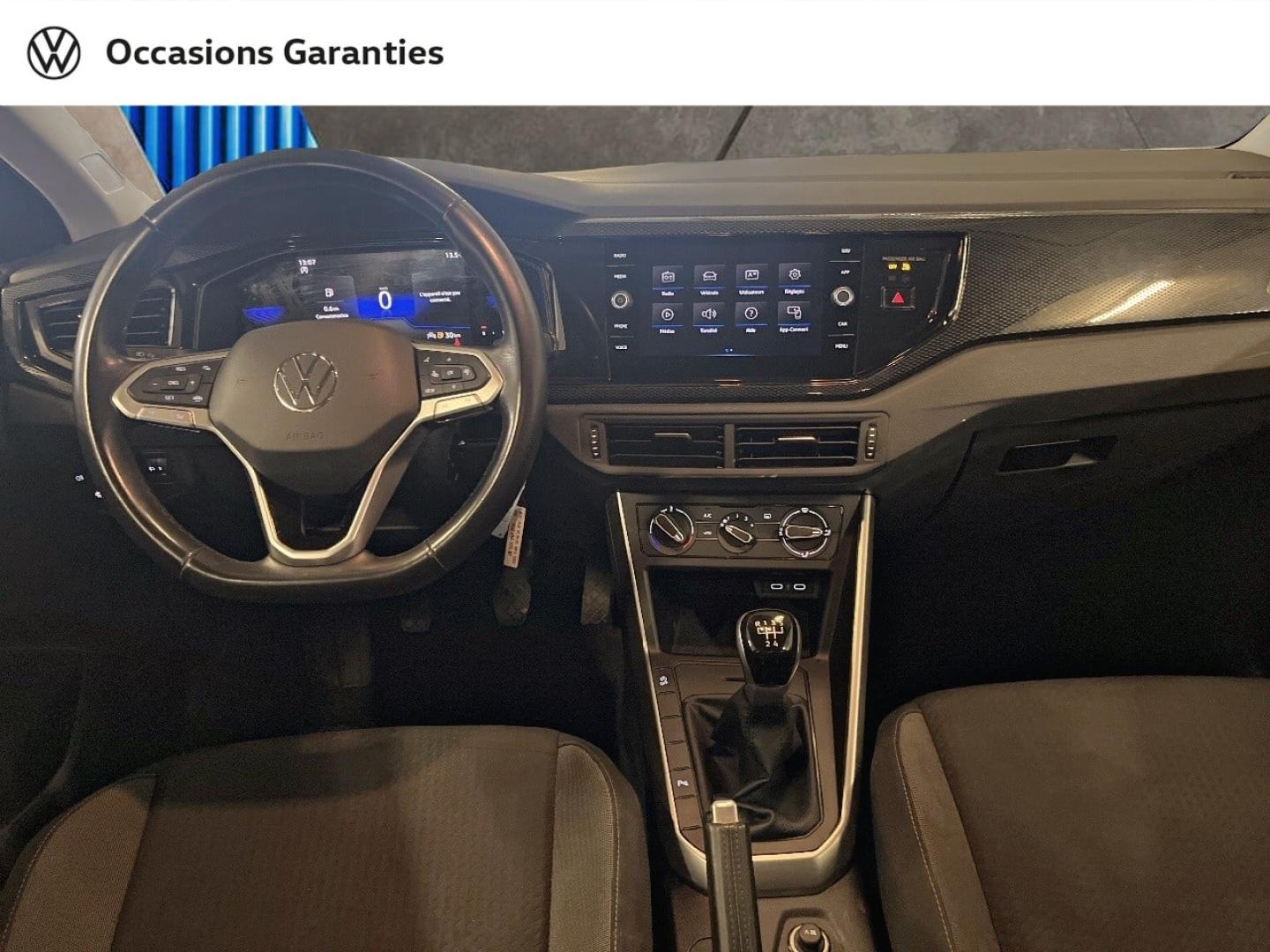 Voitures occasions VOLKSWAGEN POLO Life Paris