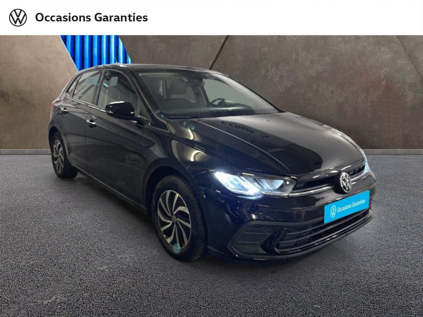 Voitures occasions VOLKSWAGEN POLO Life Paris