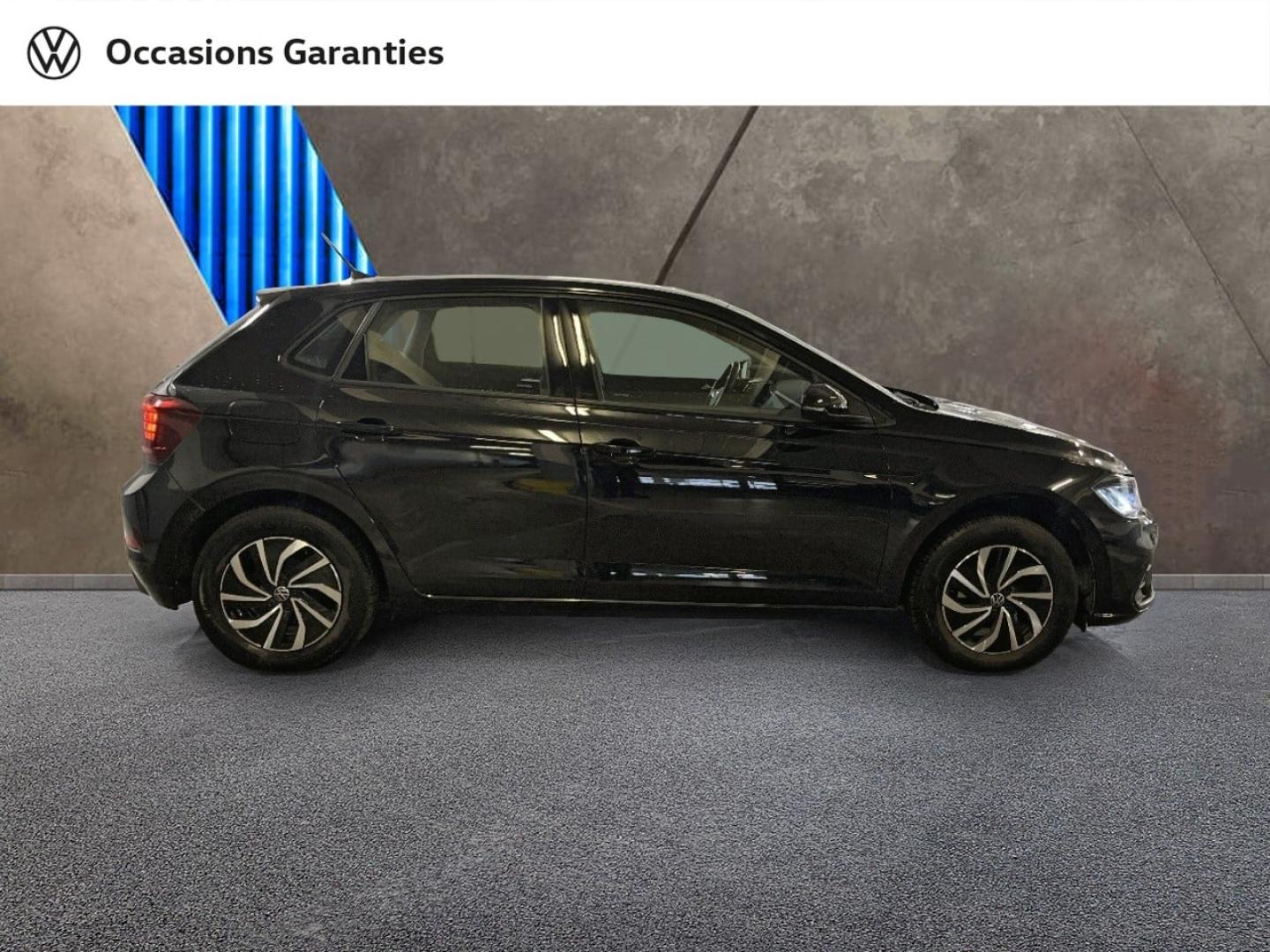 Voitures occasions VOLKSWAGEN POLO Life Paris