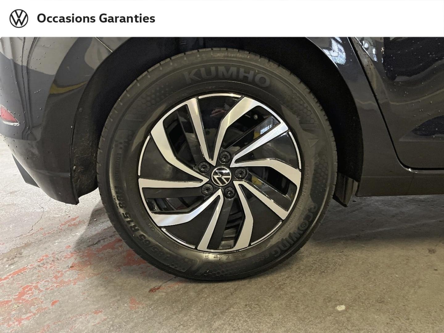 Voitures occasions VOLKSWAGEN POLO Life Paris