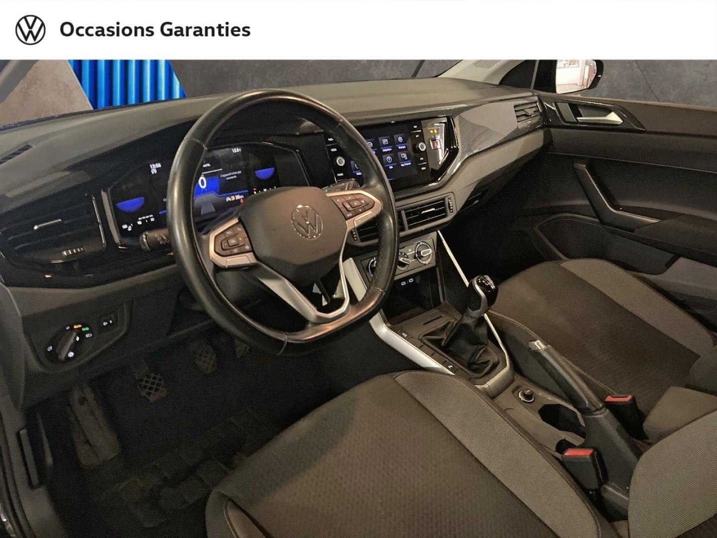 Voitures occasions VOLKSWAGEN POLO Life Paris