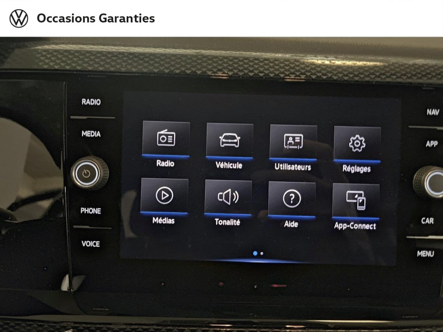 Voitures occasions VOLKSWAGEN POLO Life Paris