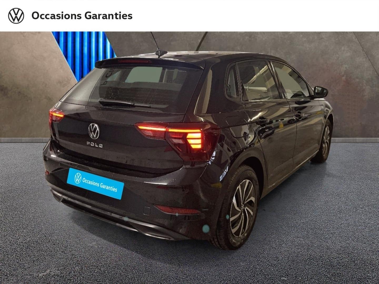 Voitures occasions VOLKSWAGEN POLO Life Paris