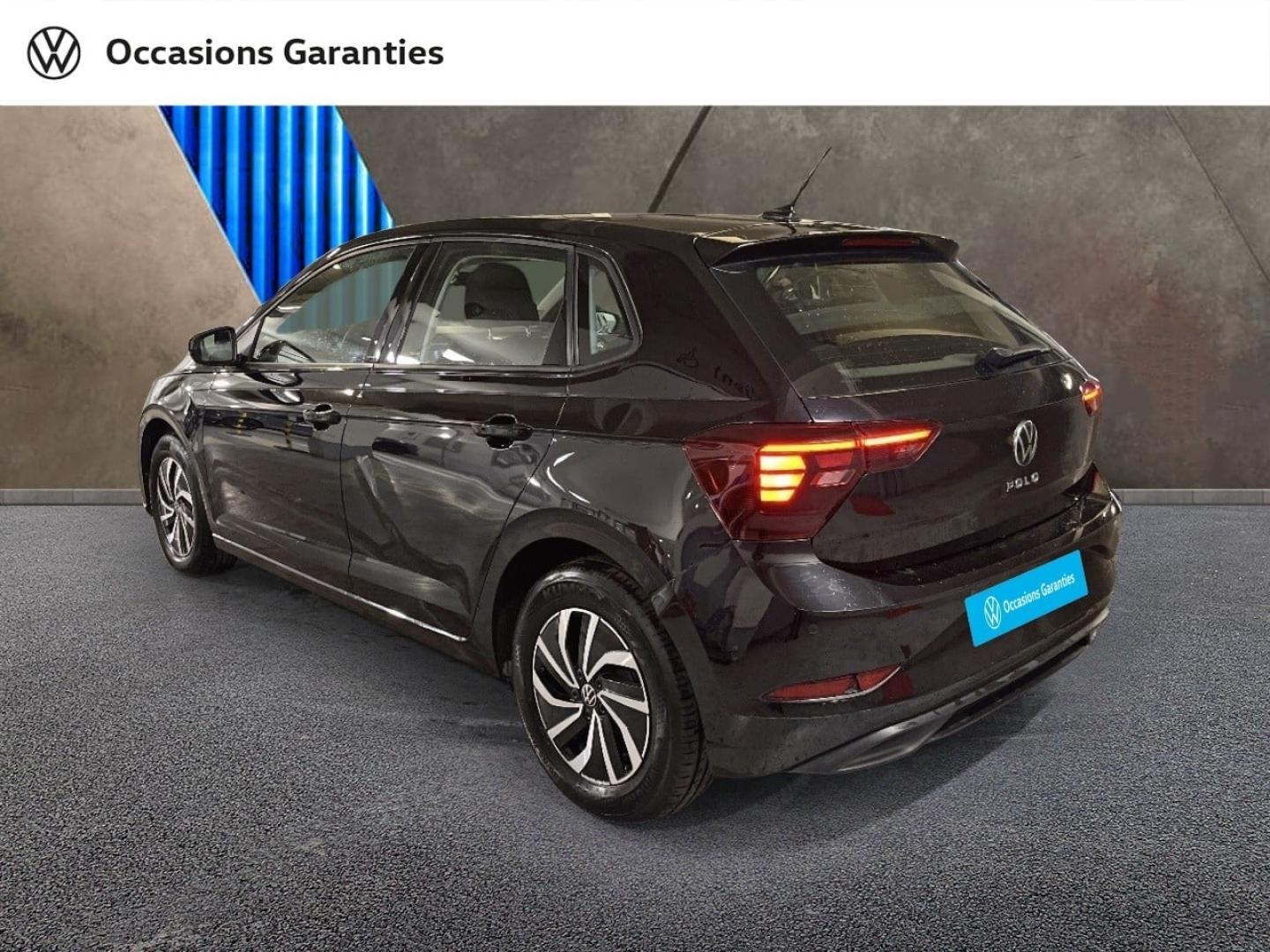 Voitures occasions VOLKSWAGEN POLO Life Paris
