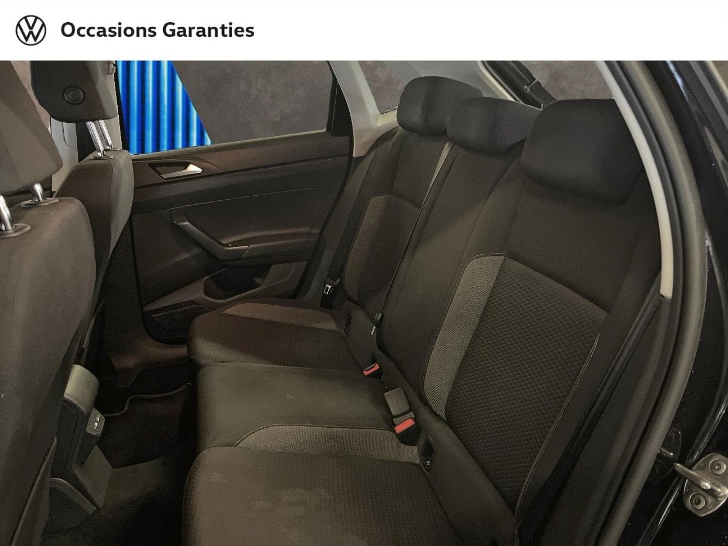 Voitures occasions VOLKSWAGEN POLO Life Paris
