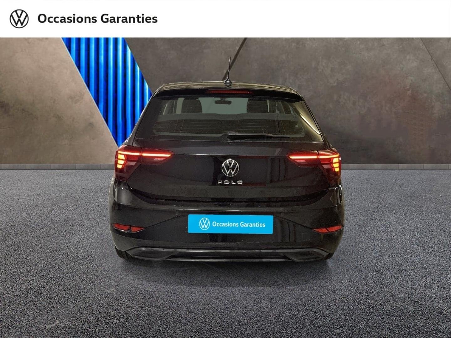 Voitures occasions VOLKSWAGEN POLO Life Paris