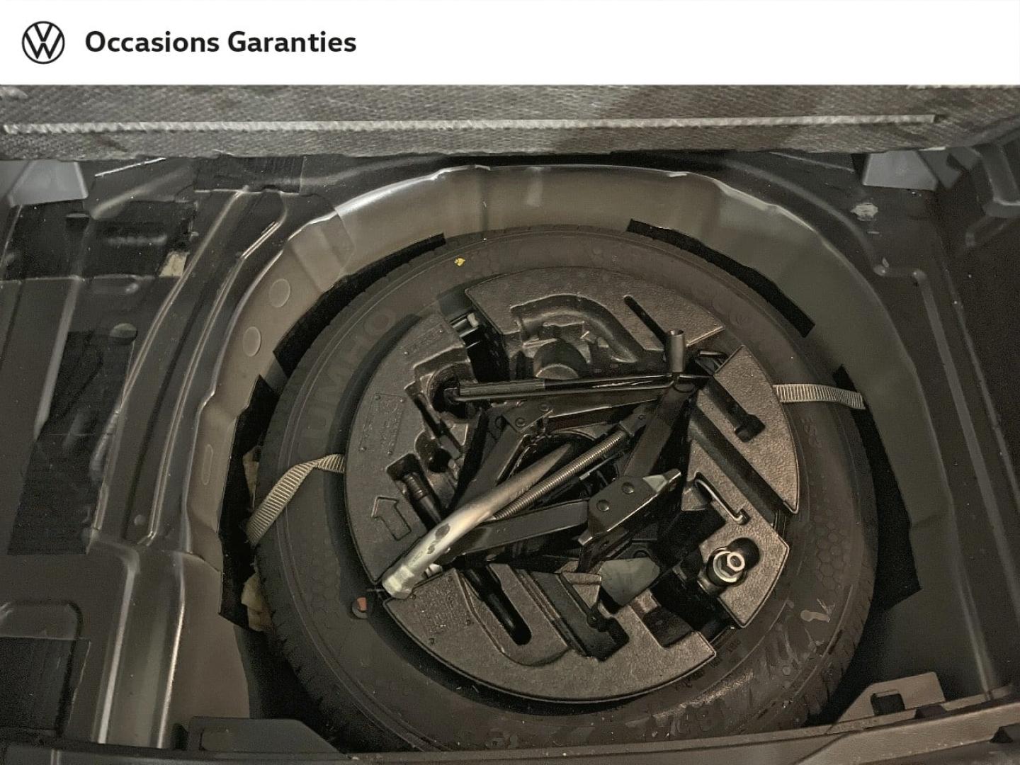 Voitures occasions VOLKSWAGEN POLO Life Paris