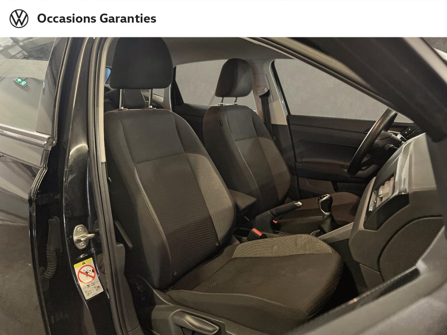 Voitures occasions VOLKSWAGEN POLO Life Paris