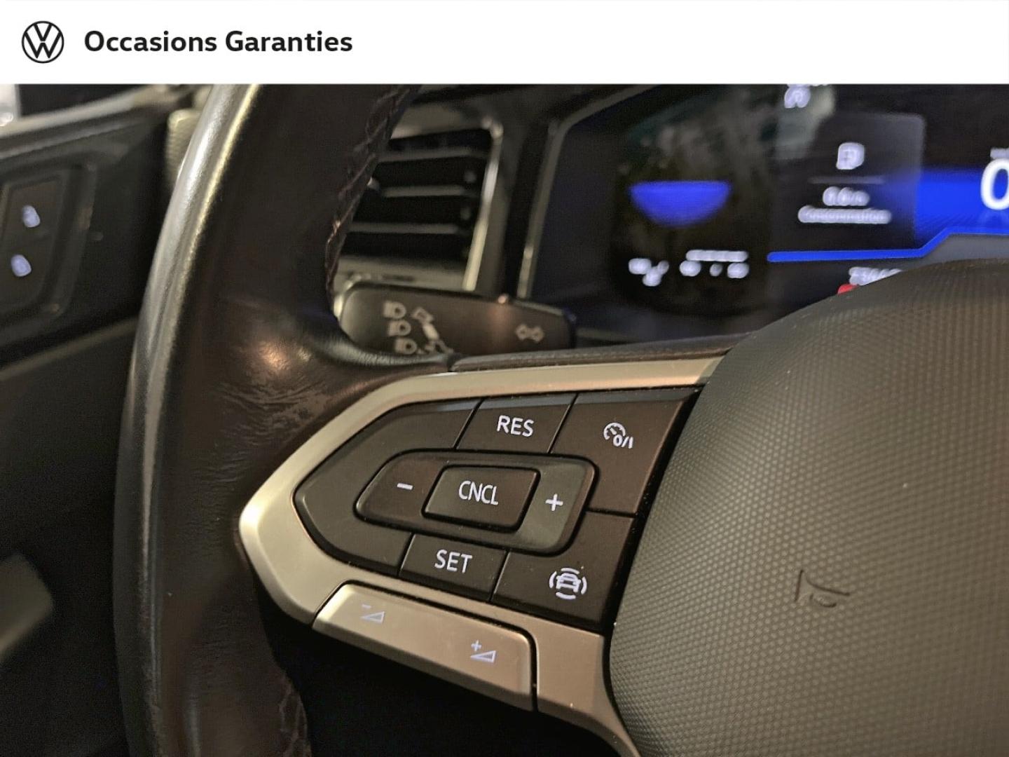 Voitures occasions VOLKSWAGEN POLO Life Paris