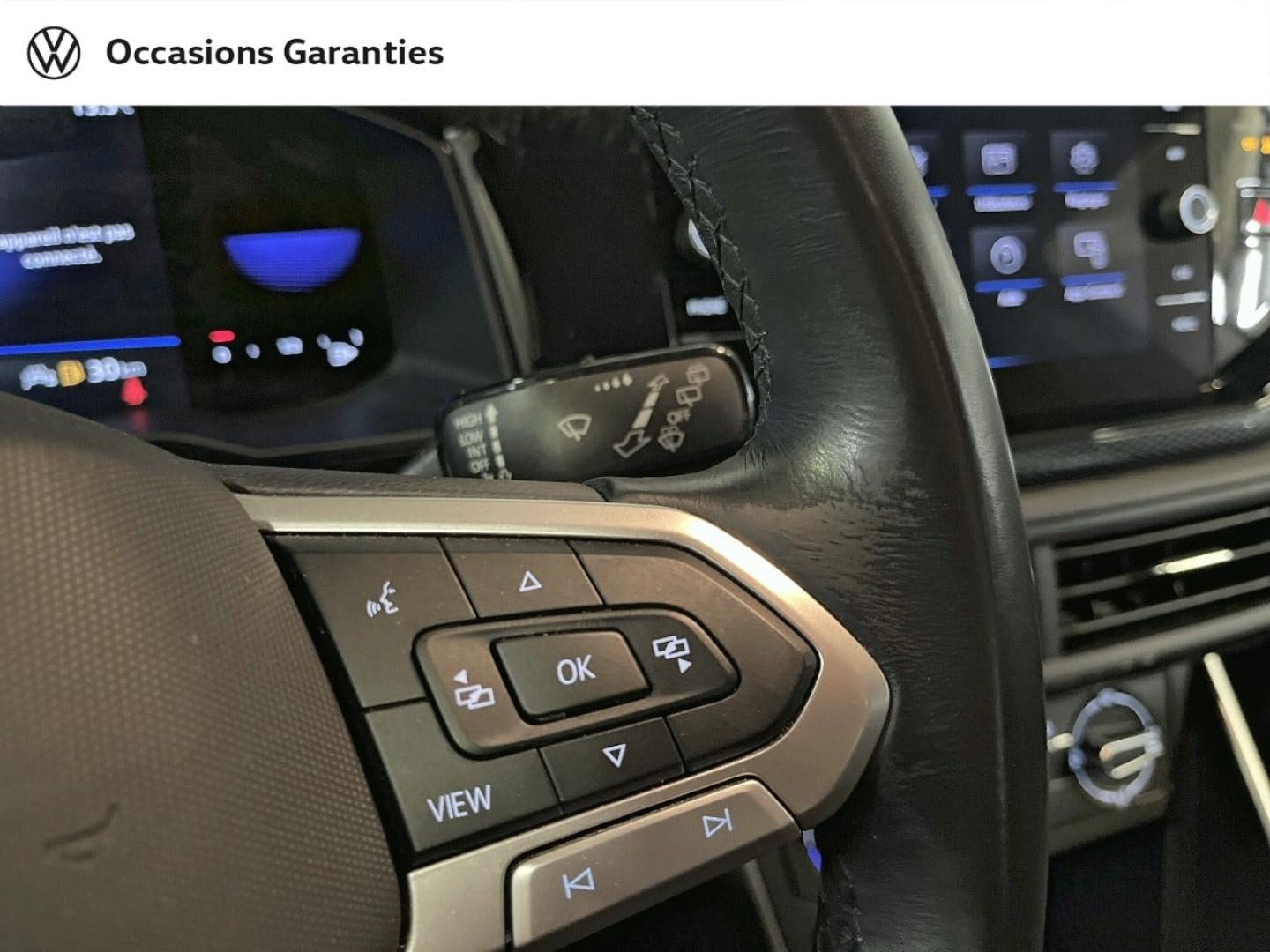 Voitures occasions VOLKSWAGEN POLO Life Paris