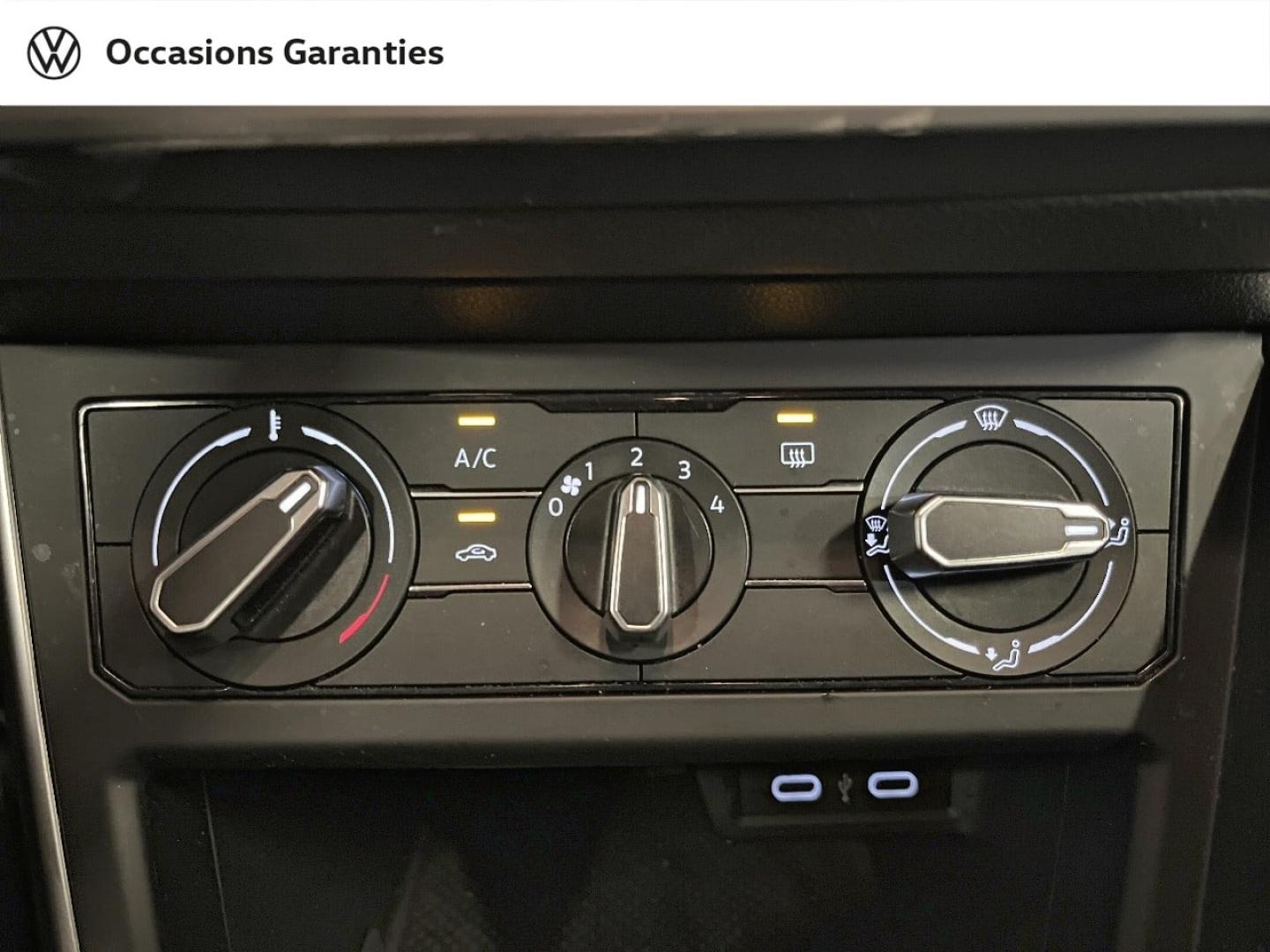 Voitures occasions VOLKSWAGEN POLO Life Paris