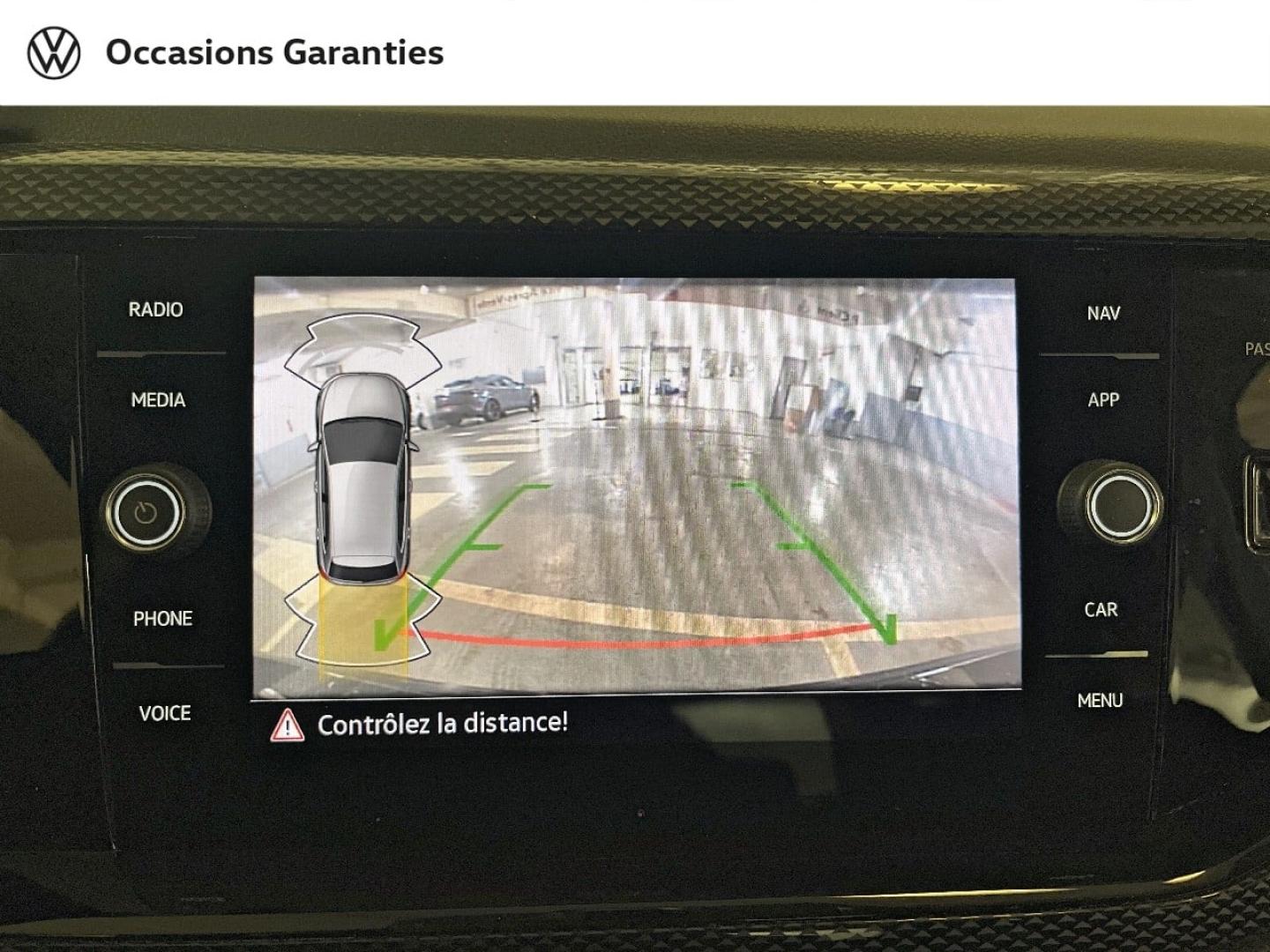 Voitures occasions VOLKSWAGEN POLO Life Paris