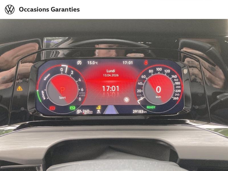 Voitures occasions VOLKSWAGEN GOLF Style Paris