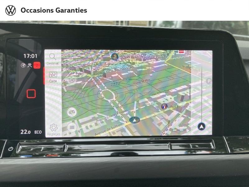 Voitures occasions VOLKSWAGEN GOLF Style Paris