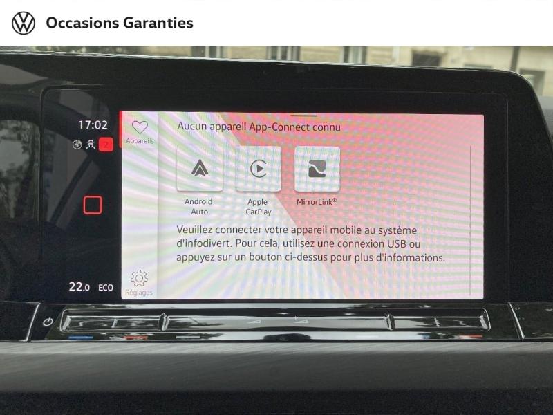 Voitures occasions VOLKSWAGEN GOLF Style Paris