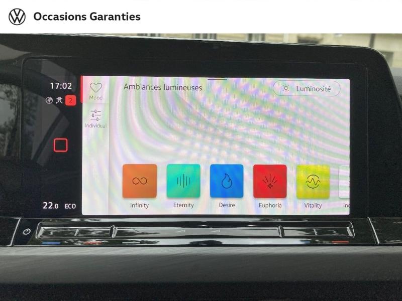 Voitures occasions VOLKSWAGEN GOLF Style Paris