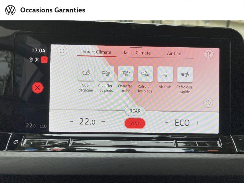 Voitures occasions VOLKSWAGEN GOLF Style Paris